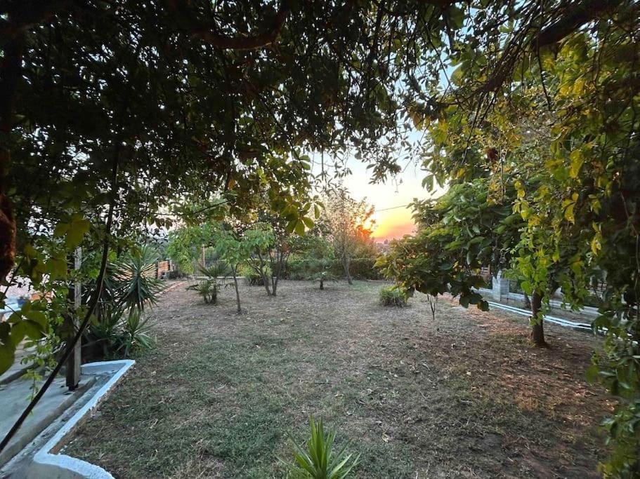 Yourlittlemiracle-Panoramicview+Firepit+Garden+Bbq Argalastí Exterior foto