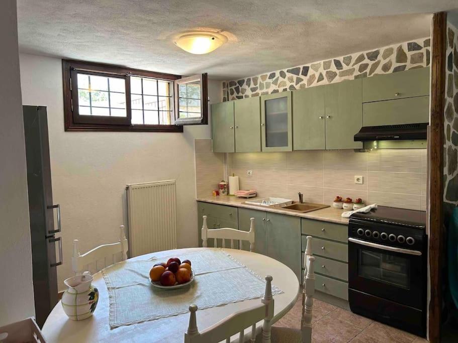 Yourlittlemiracle-Panoramicview+Firepit+Garden+Bbq Argalastí Exterior foto