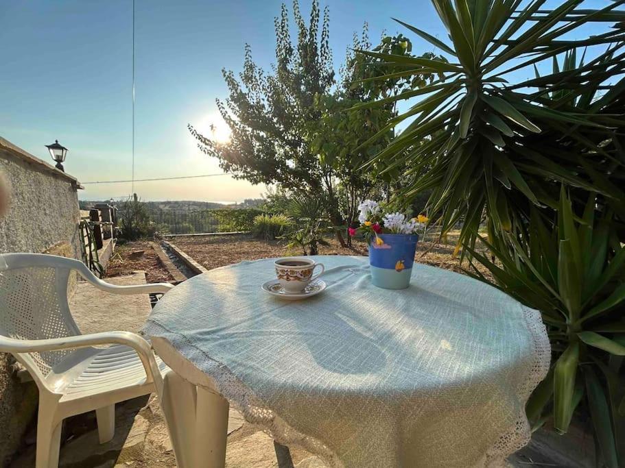 Yourlittlemiracle-Panoramicview+Firepit+Garden+Bbq Argalastí Exterior foto