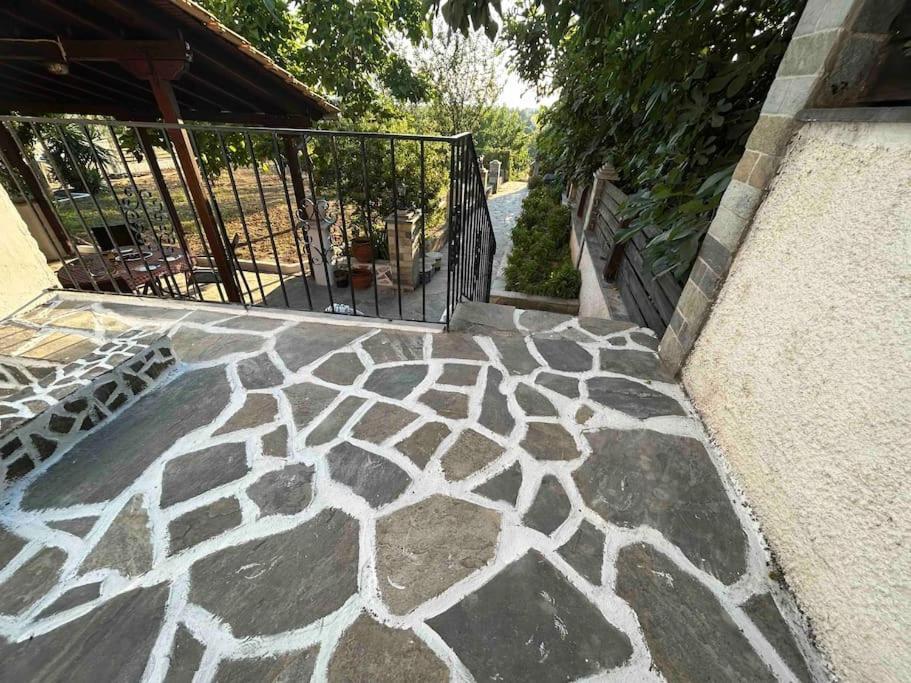 Yourlittlemiracle-Panoramicview+Firepit+Garden+Bbq Argalastí Exterior foto
