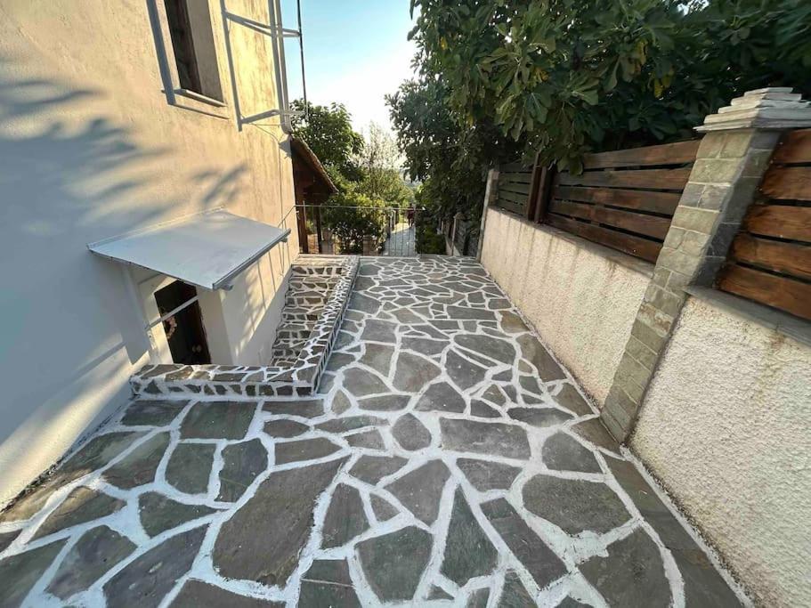 Yourlittlemiracle-Panoramicview+Firepit+Garden+Bbq Argalastí Exterior foto