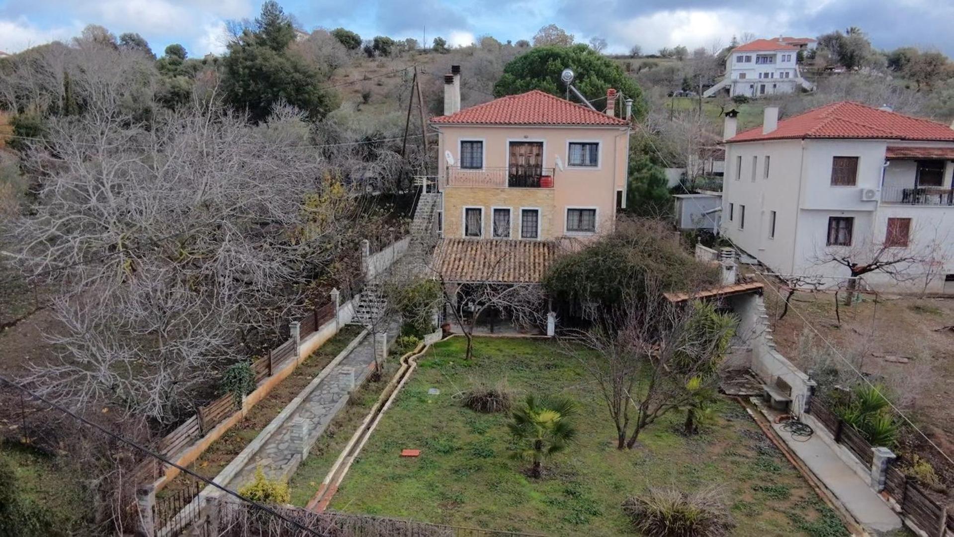 Yourlittlemiracle-Panoramicview+Firepit+Garden+Bbq Argalastí Quarto foto